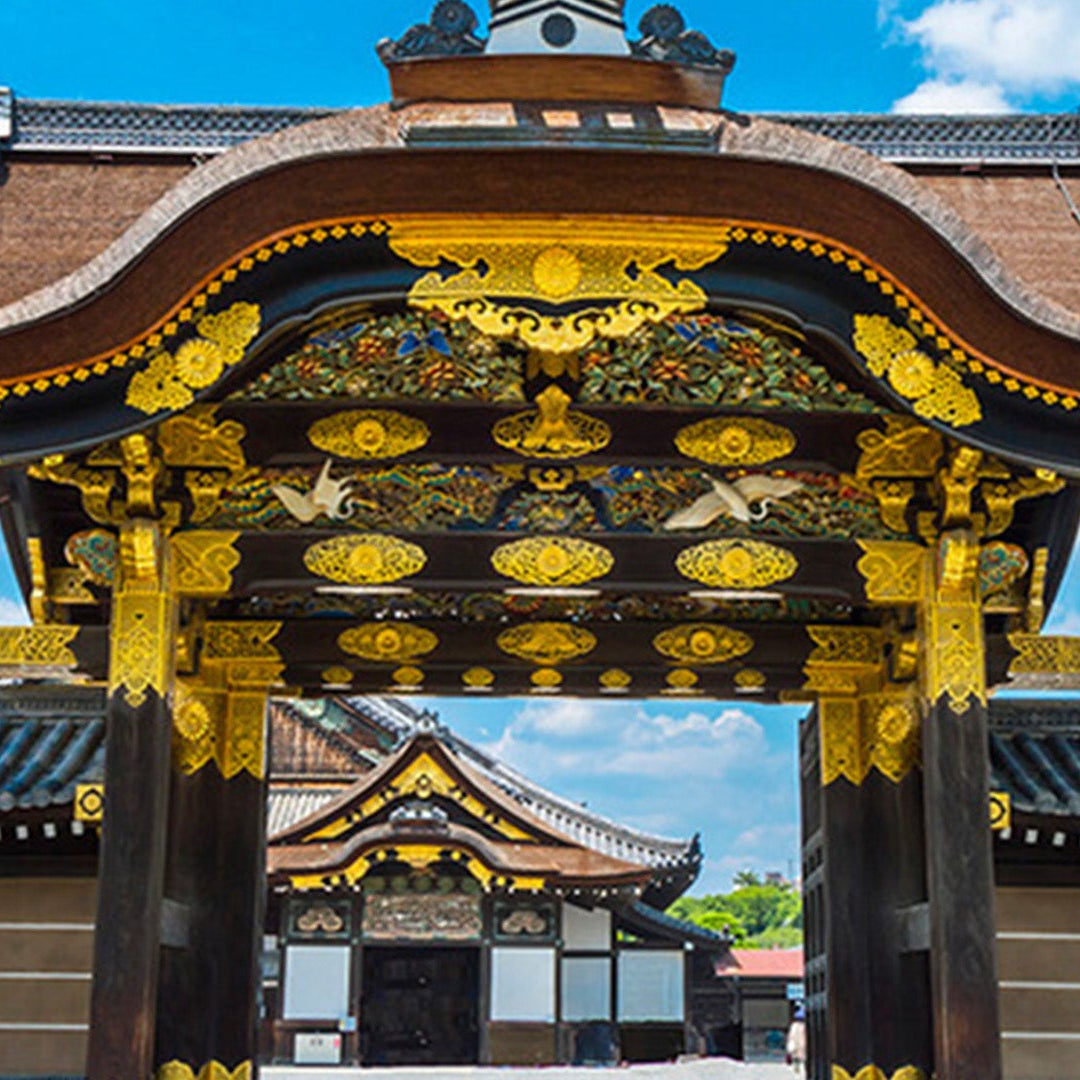 Kyoto: Nijo Castle UNESCO Site Guided Walking Tour