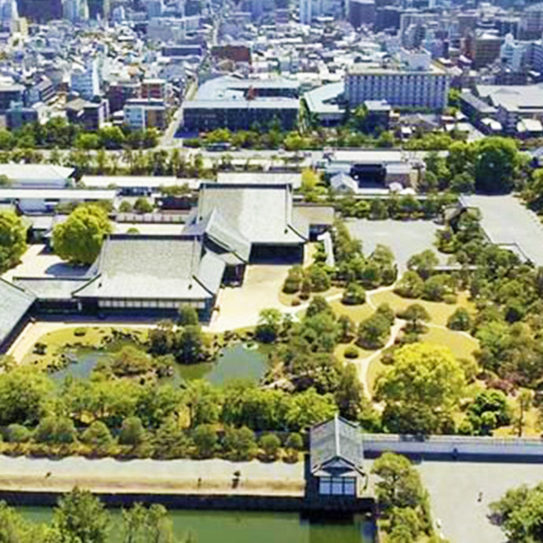 Kyoto: Nijo Castle UNESCO Site Guided Walking Tour