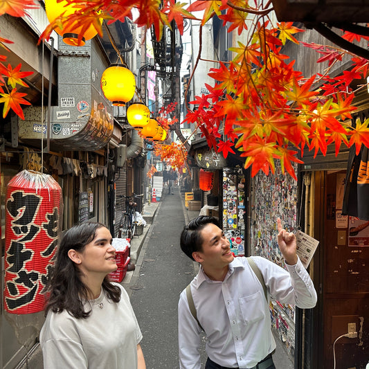 Tokyo: Shinjuku Food Tour with 15 Dishes at 4 Eateries