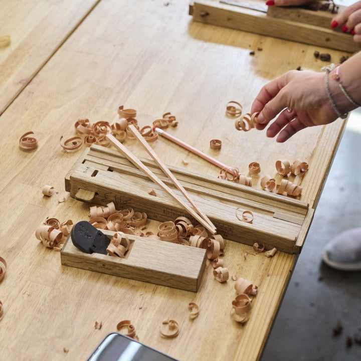 Tokyo: Chopstick Making Workshop with Artisan