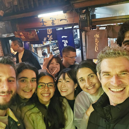 Tokyo: Shinjuku Local Bar & Izakaya Crawl Guided Tour