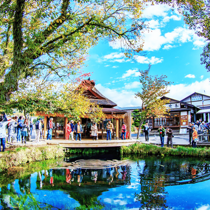 Tokyo: Mt. Fuji Cruise & Hakone Ropeway Day Trip by Bus