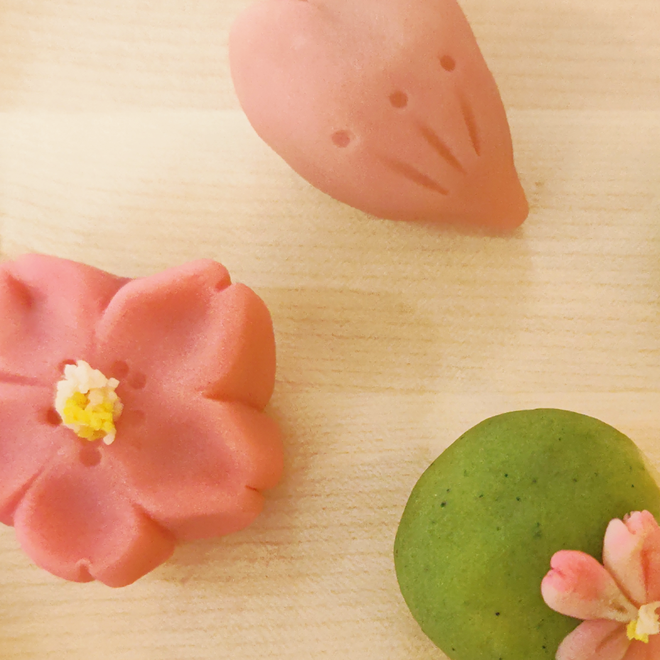 Tokyo: Tea Ceremony & Japanese Sweets Making