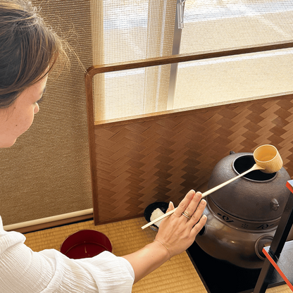 Tokyo: Tea Ceremony & Japanese Sweets Making