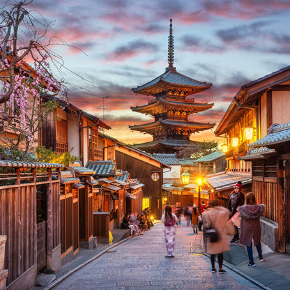 Kyoto: Gion Geisha Culture & History Walking Tour