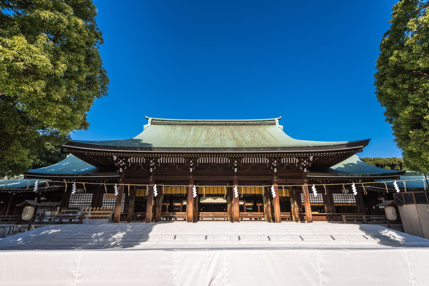 Tokyo: Meiji Shrine Historical Tour by Japanese Guide