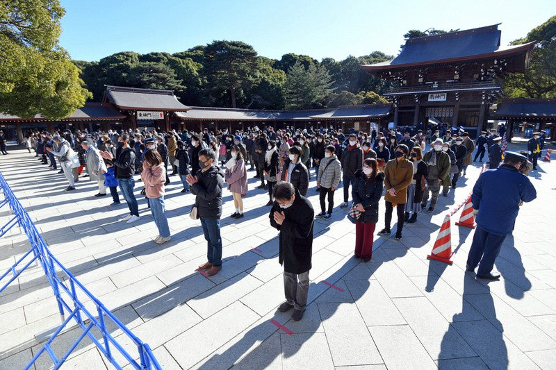 Tokyo: Meiji Shrine Historical Tour by Japanese Guide