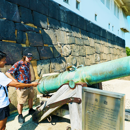 Osaka: Castle History Walking Tour / Castle Tower Admission