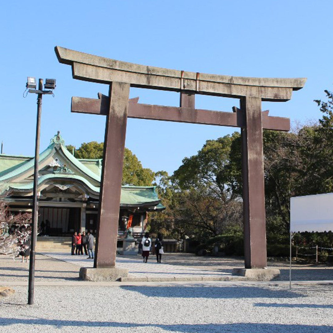 Osaka: Castle History Walking Tour / Castle Tower Admission