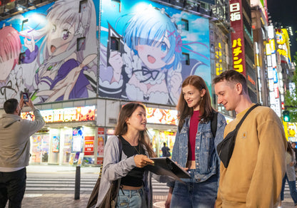 Tokyo: Shinjuku Food Tour with 15 Dishes at 4 Eateries